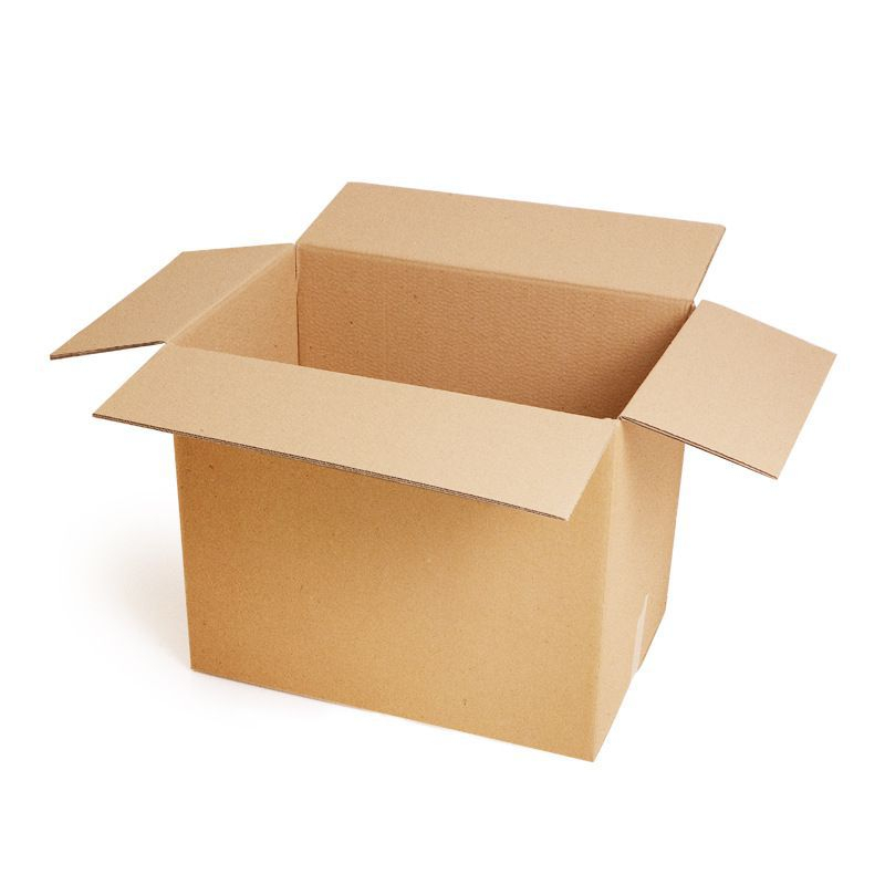 Corrugated Shipping Moving Box