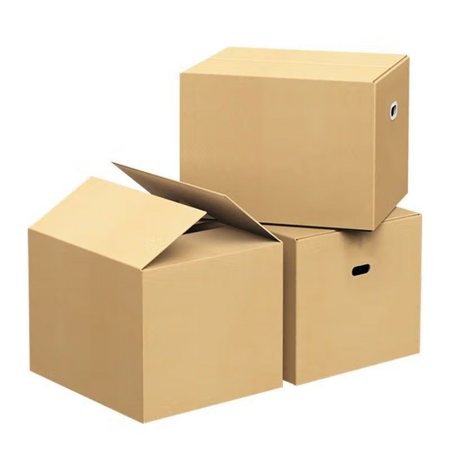 Corrugated Shipping Moving Box