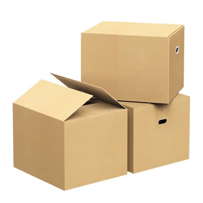 Corrugated Shipping Moving Box